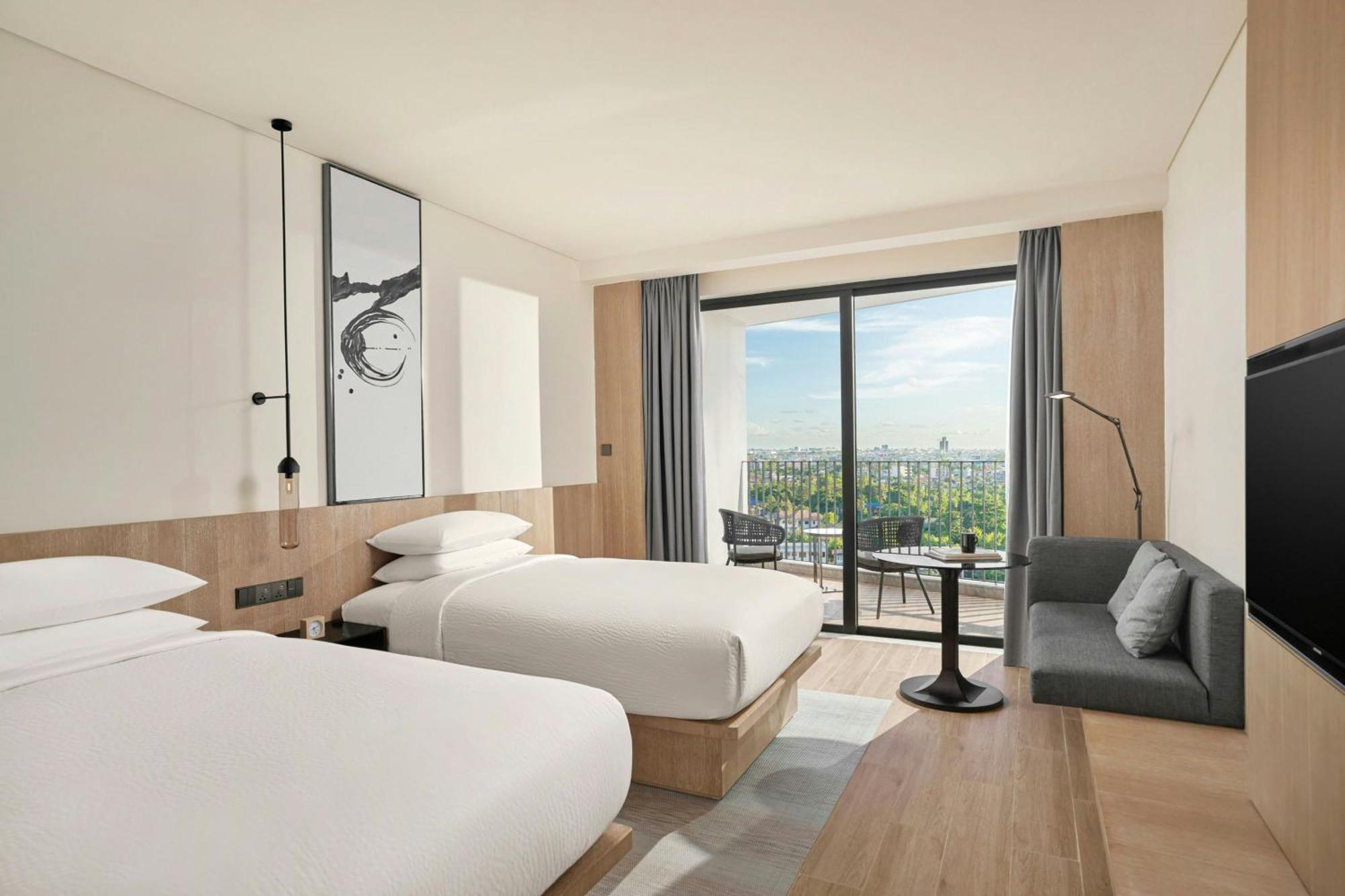 Fairfield By Marriott South Binh Duong Thuan An Exterior foto