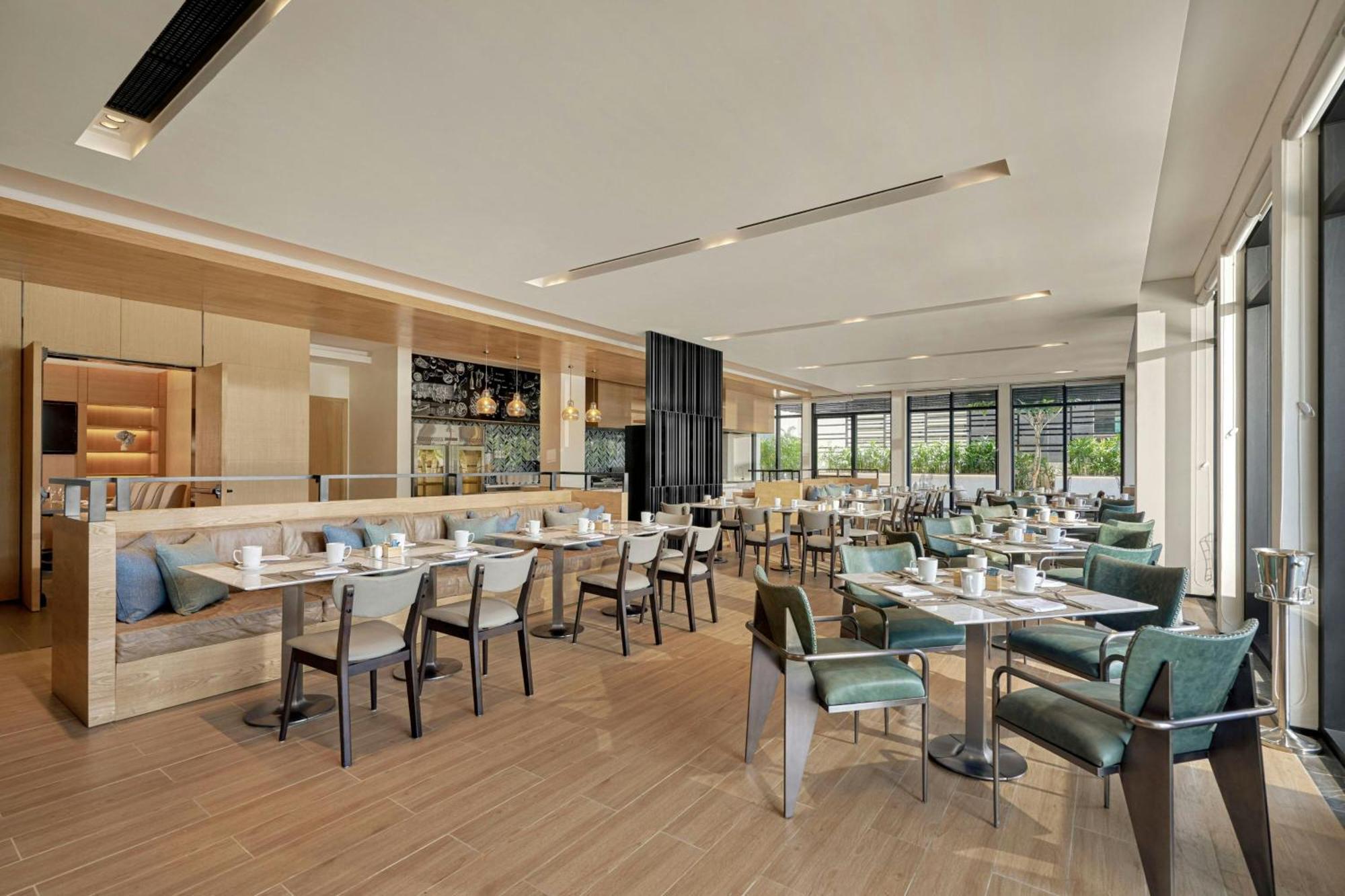 Fairfield By Marriott South Binh Duong Thuan An Exterior foto